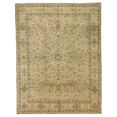 Tapis persans de Tabriz - 54142