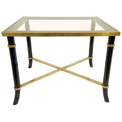 Coffee or Side Table by Maison Baguès