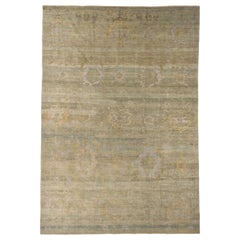 Tappeti persiani Sultanabad Rugs Circa 1990 - 66112