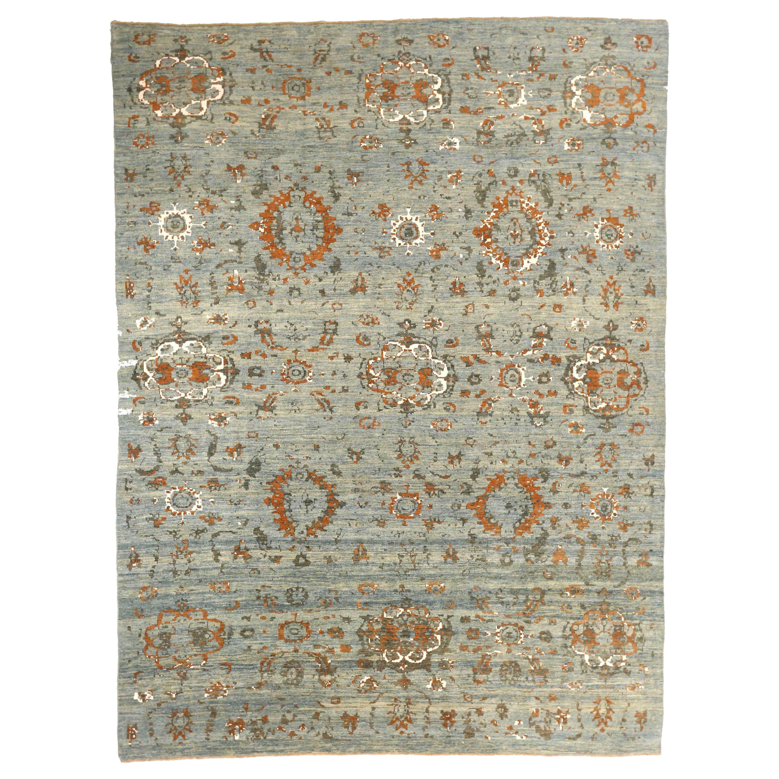 Tappeti persiani Sultanabad Rugs Circa 1990 - 66150