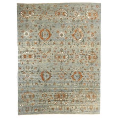 Tappeti persiani Sultanabad Rugs Circa 1990 - 66150