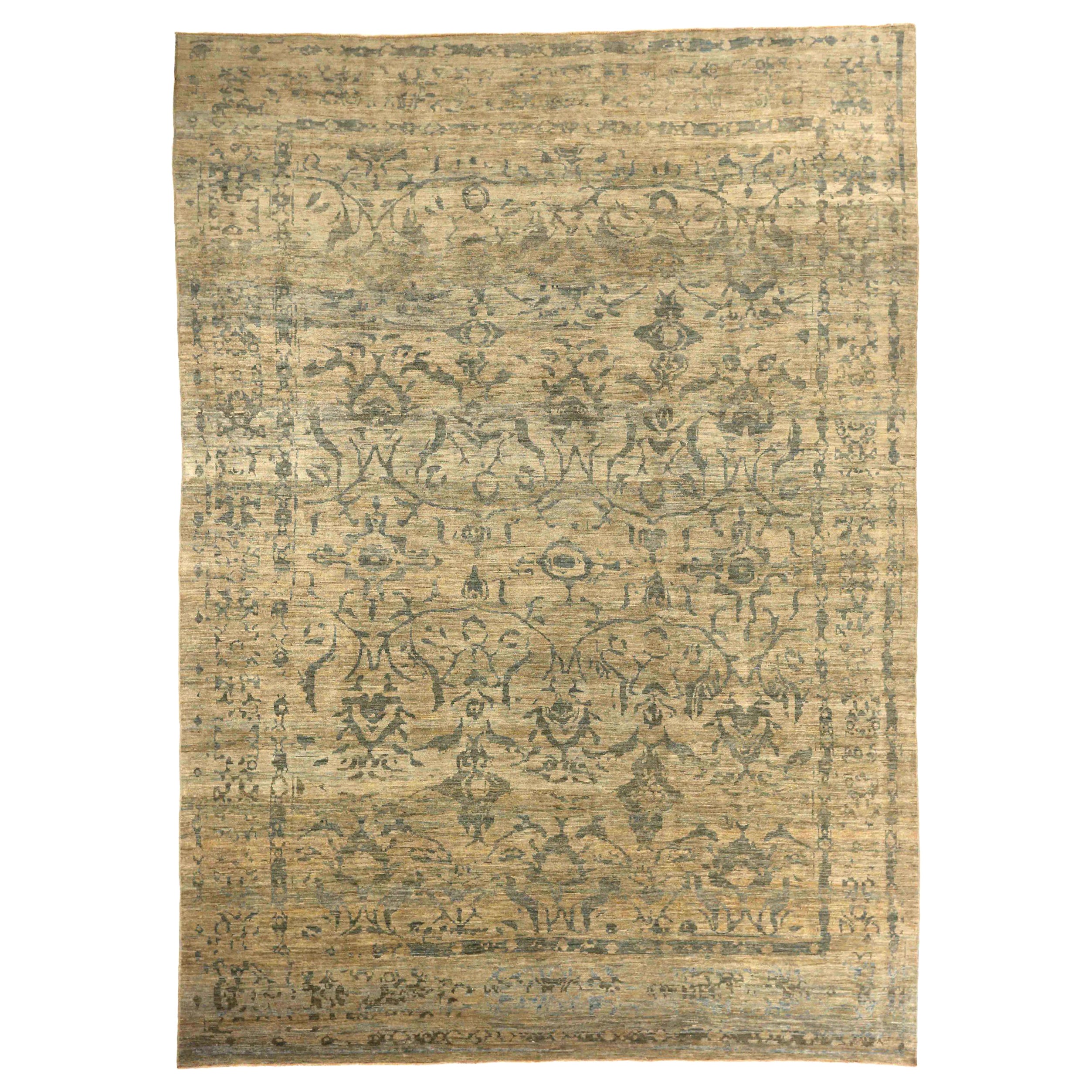Tappeti persiani Sultanabad Rugs Circa 1990 - 66151