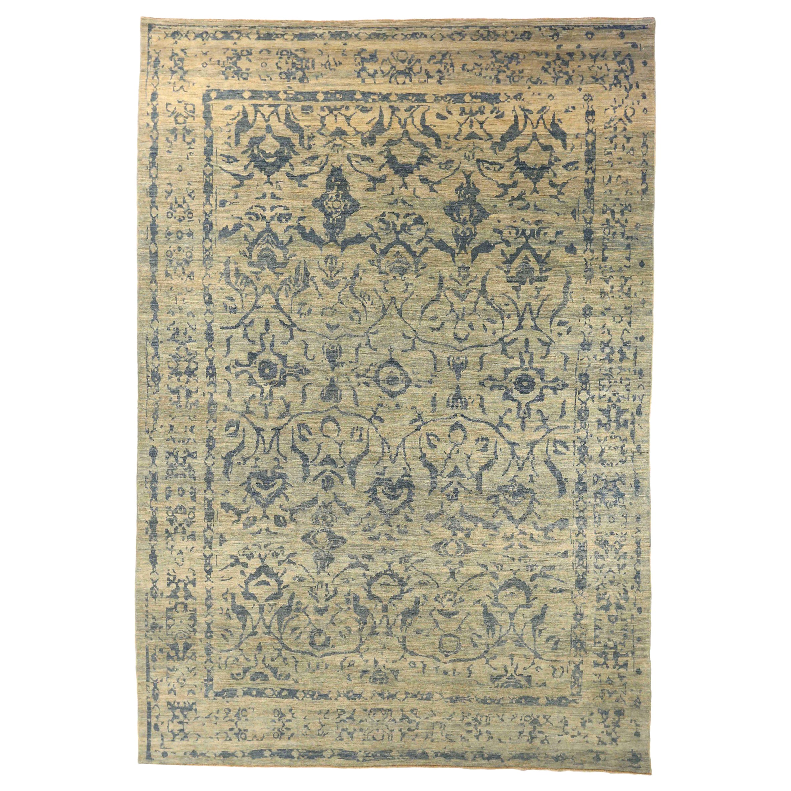 Persische Sultanabad-Teppiche Circa 1990 - 66155