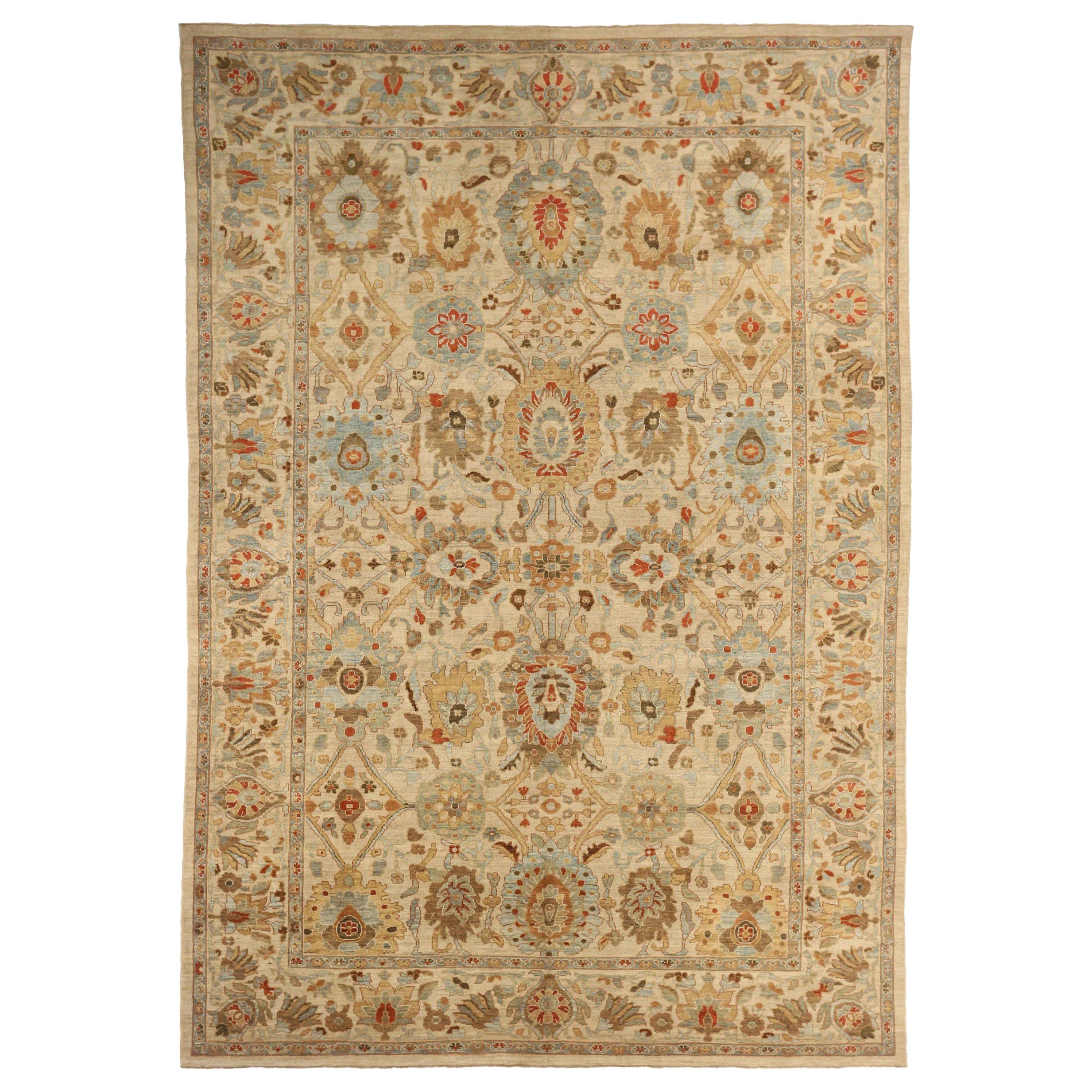 Tappeti persiani Sultanabad Rugs - 66098