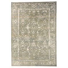 Persian Sultanabad Area Rugs Circa 1990 - 66100