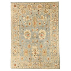 Persian Sultanabad Area Rugs Circa 1990 - 66598