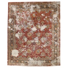 Tabriz persiano, circa 1880 - 66780