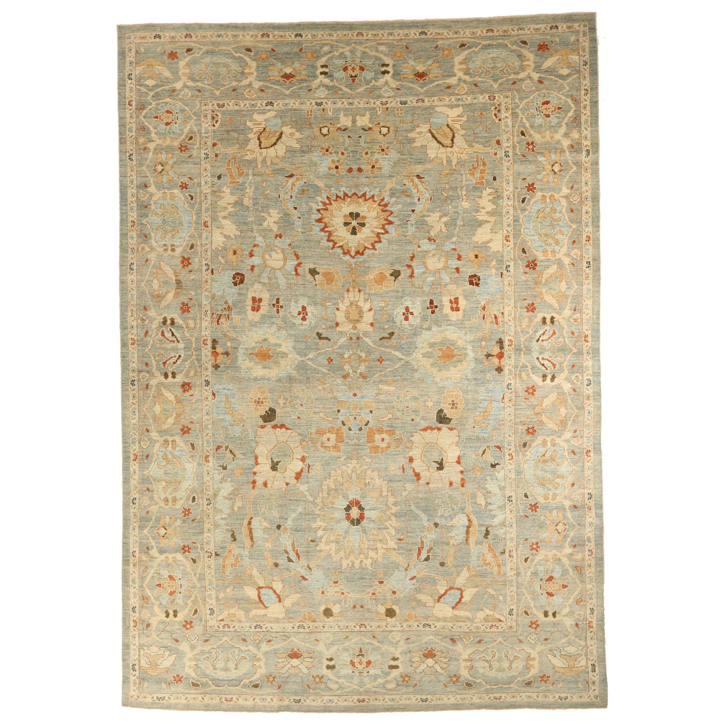 Tapis persans de Sultanabad vers 1990 - 67017