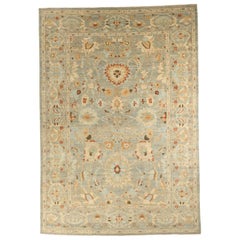 Tapis persans de Sultanabad vers 1990 - 67017