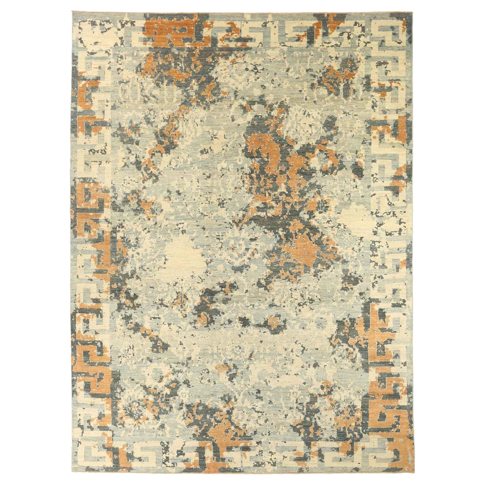 Persian Sultanabad Area Rugs - 66548