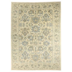 Persian Sultanabad Area Rugs Circa 1990 - 67021