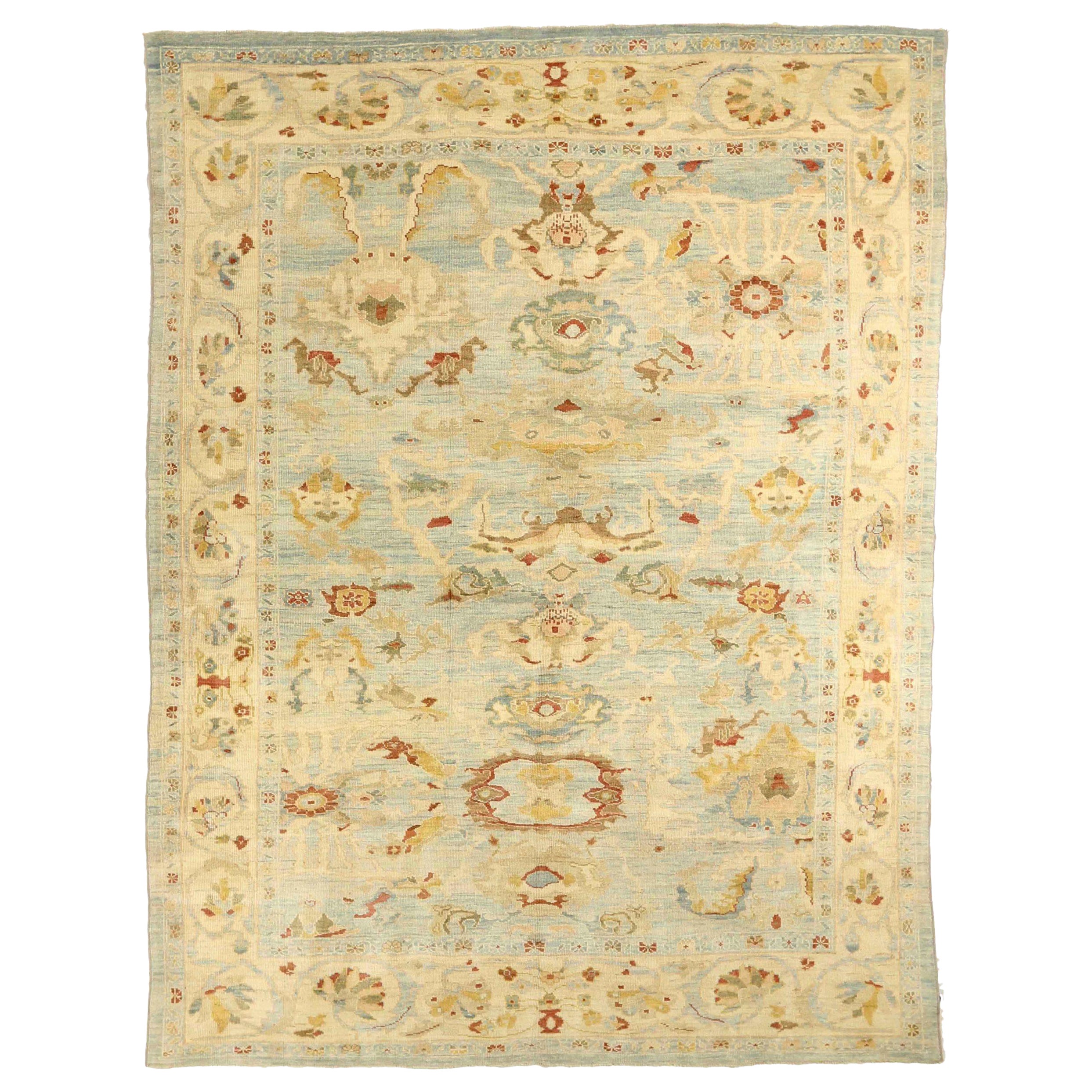 Tappeti persiani Oushak - 67041