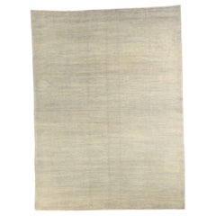 Persian Oushak Area Rugs Circa 1990 - 67047
