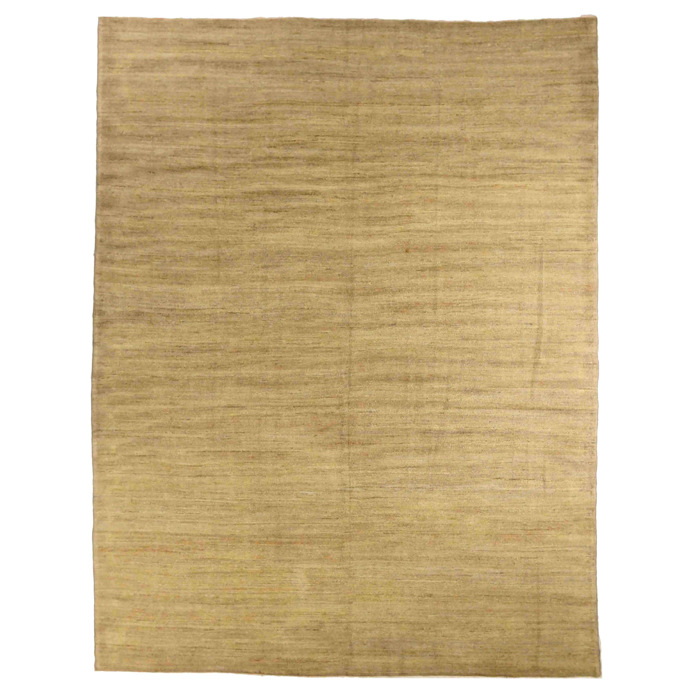 Persian Oushak Area Rugs Circa 1990 - 67055