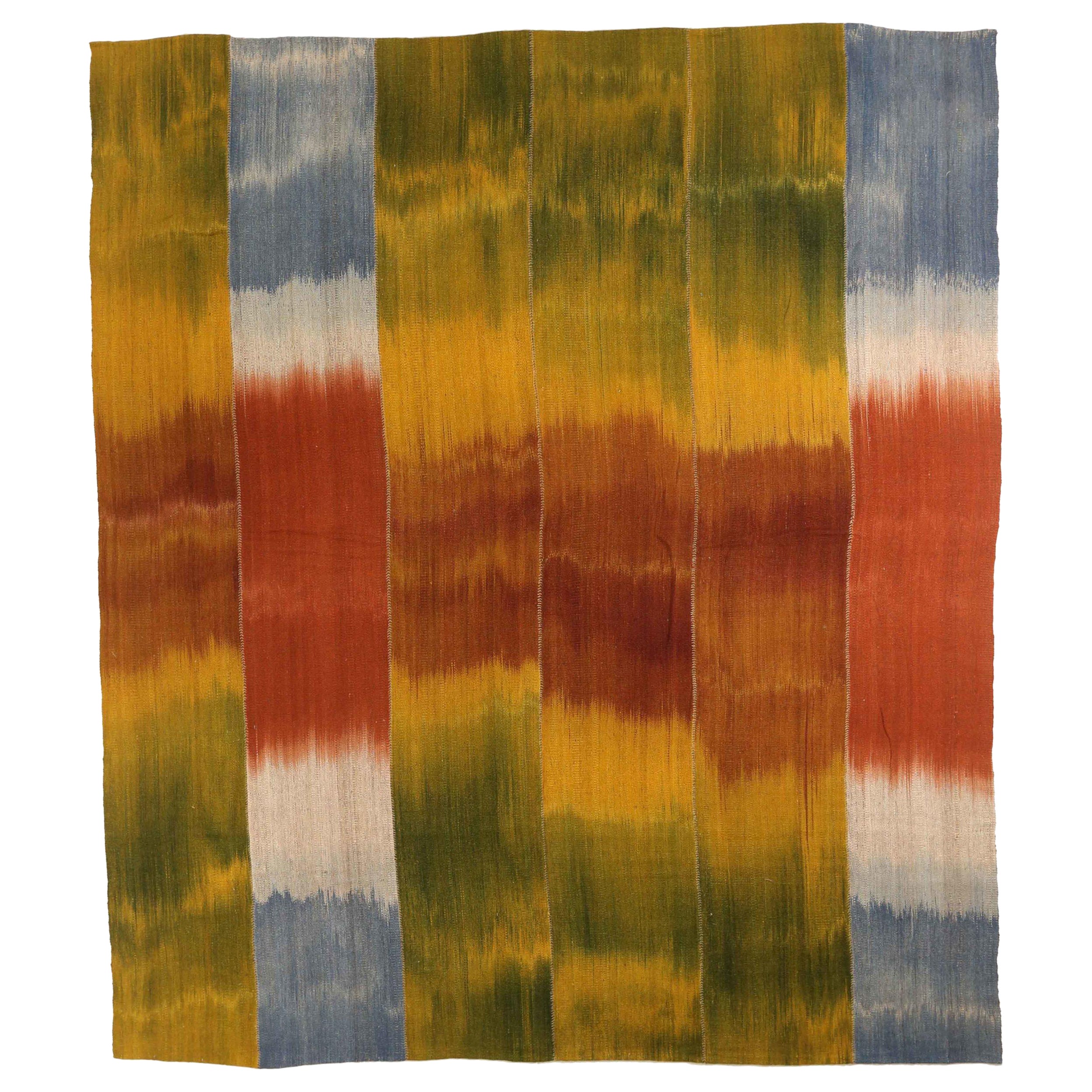 Persian Kilim Circa 1990 - 67066