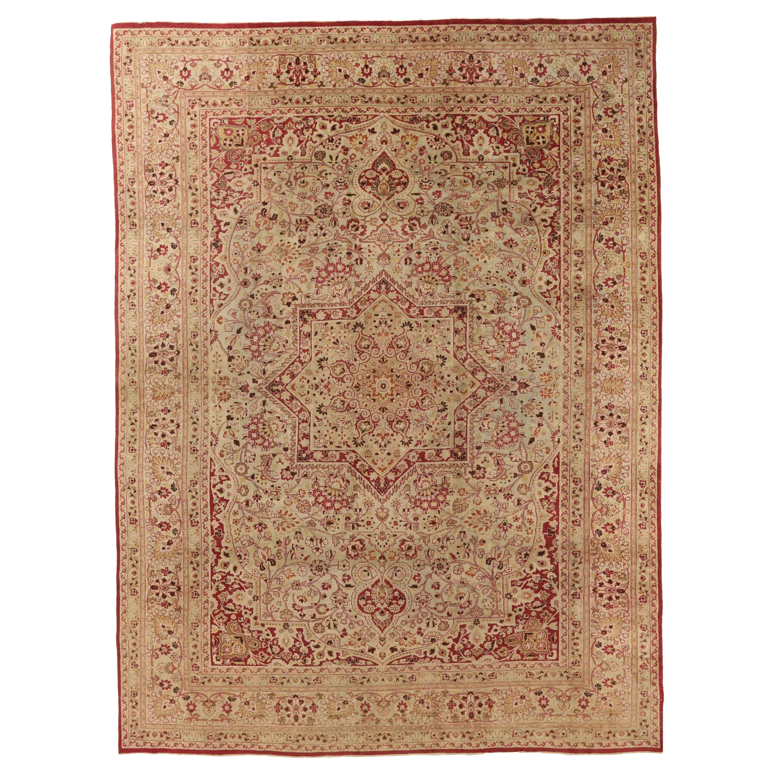 Tappeti persiani Mashad - 67137