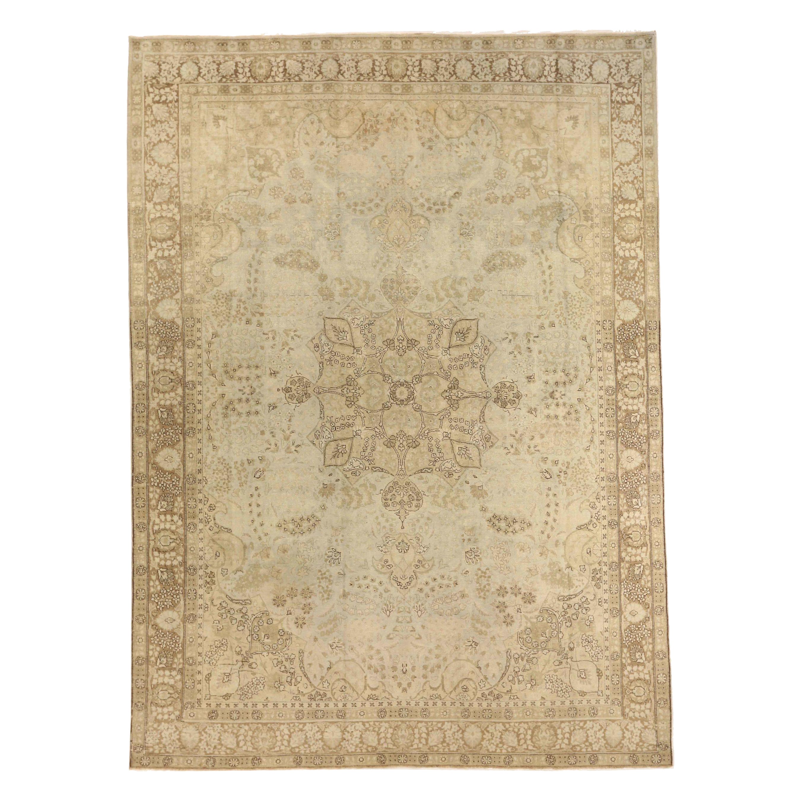 Tappeti persiani Tabriz - 67128