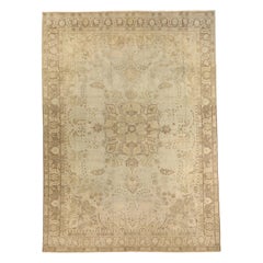 Tapis persans de Tabriz - 67128