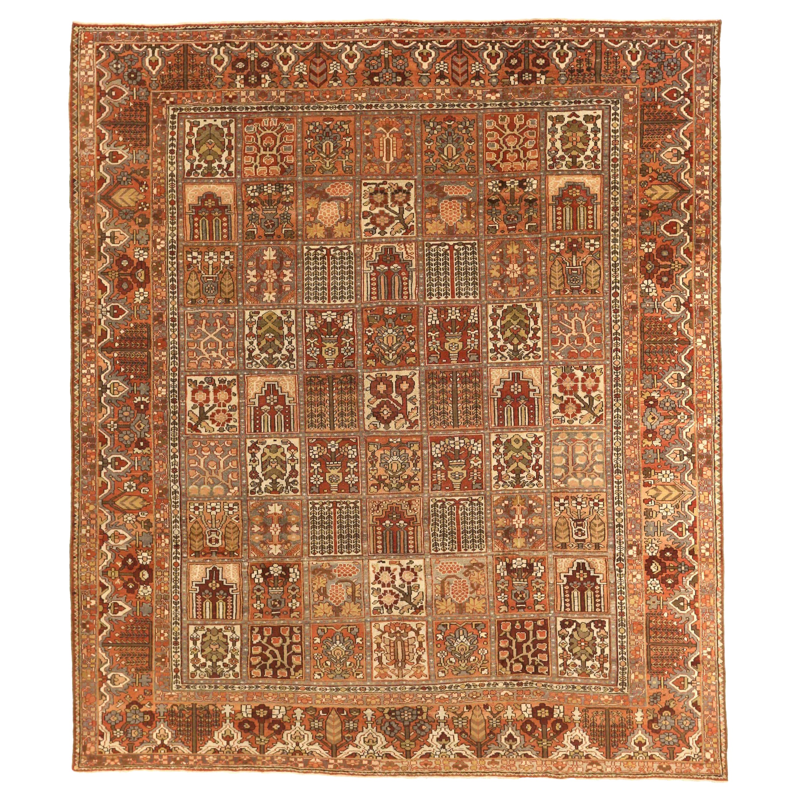 Bakhtiari - 67153