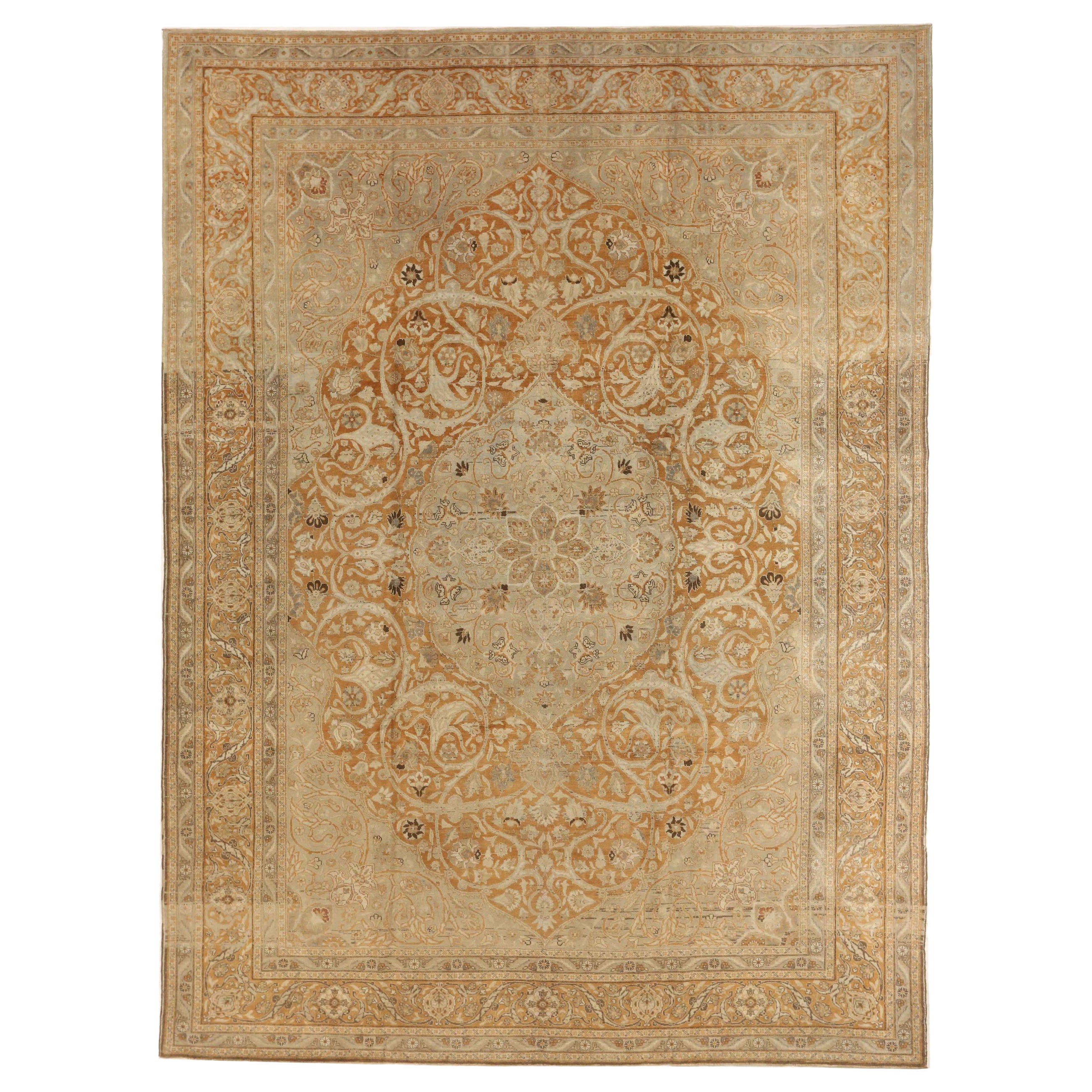 Tappeti persiani Tabriz - 67173