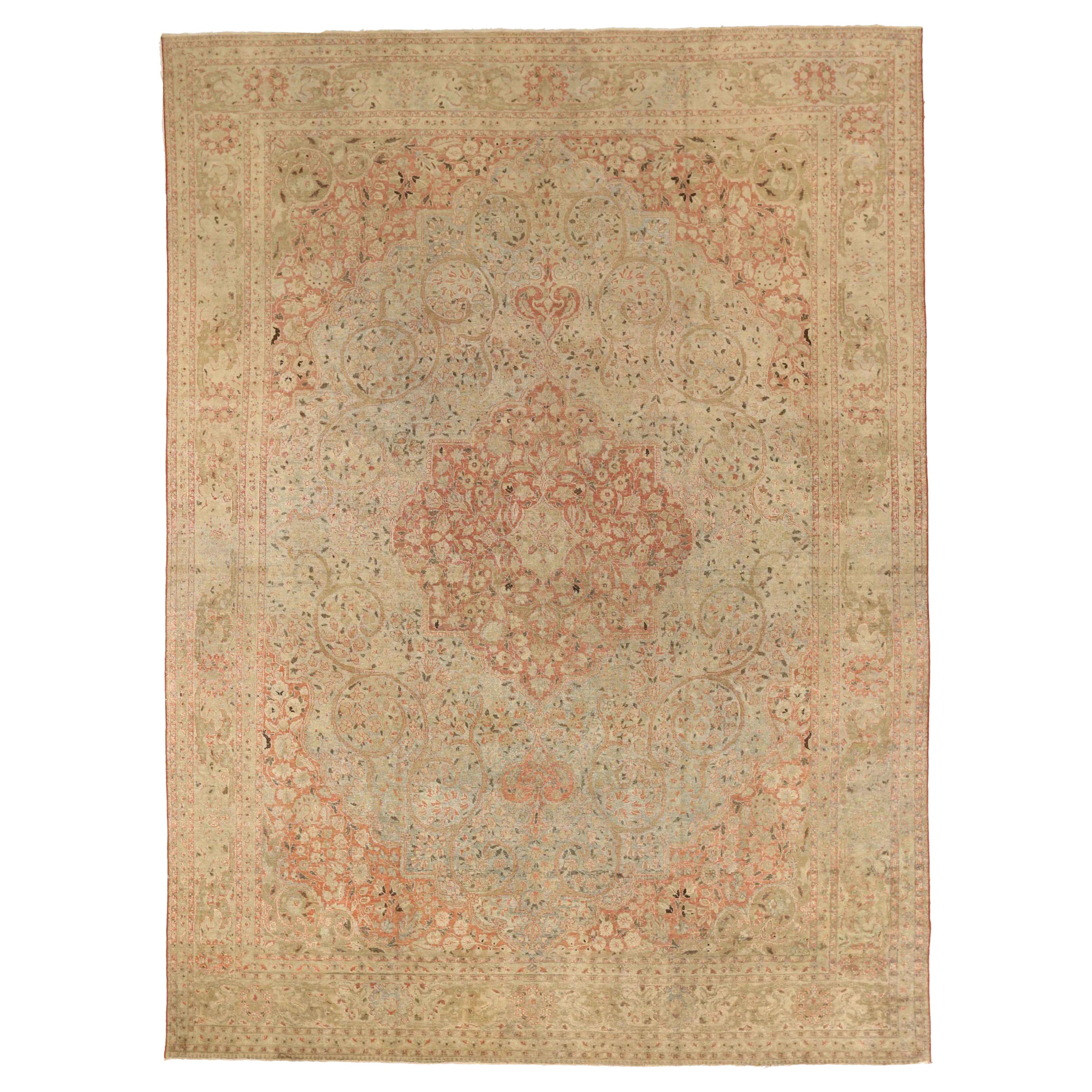 Tappeti persiani Tabriz - 67193 in vendita