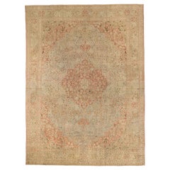 Tapis persans de Tabriz - 67193