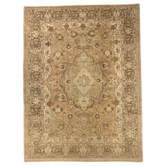 Tapis persans de Tabriz - 67176