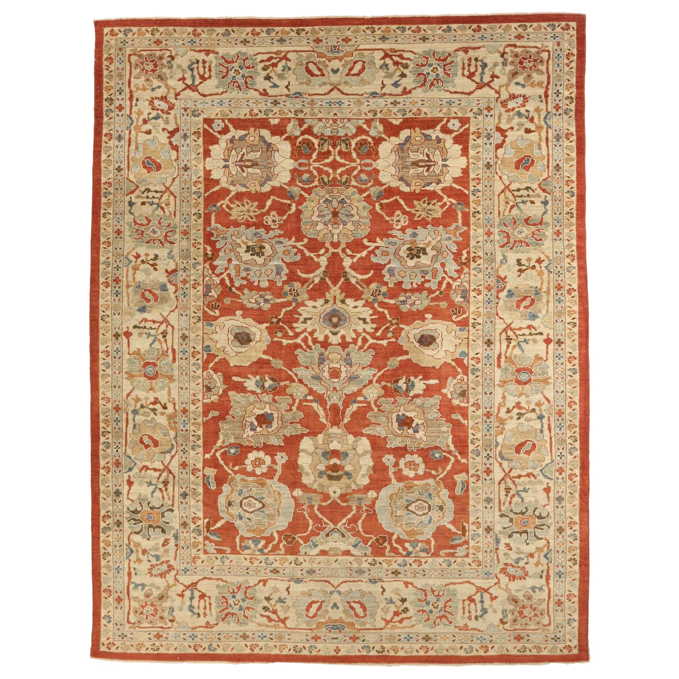 Tapis persans de Sultanabad vers 1990 - 67656