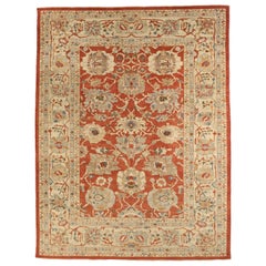 Tapis persans de Sultanabad vers 1990 - 67656