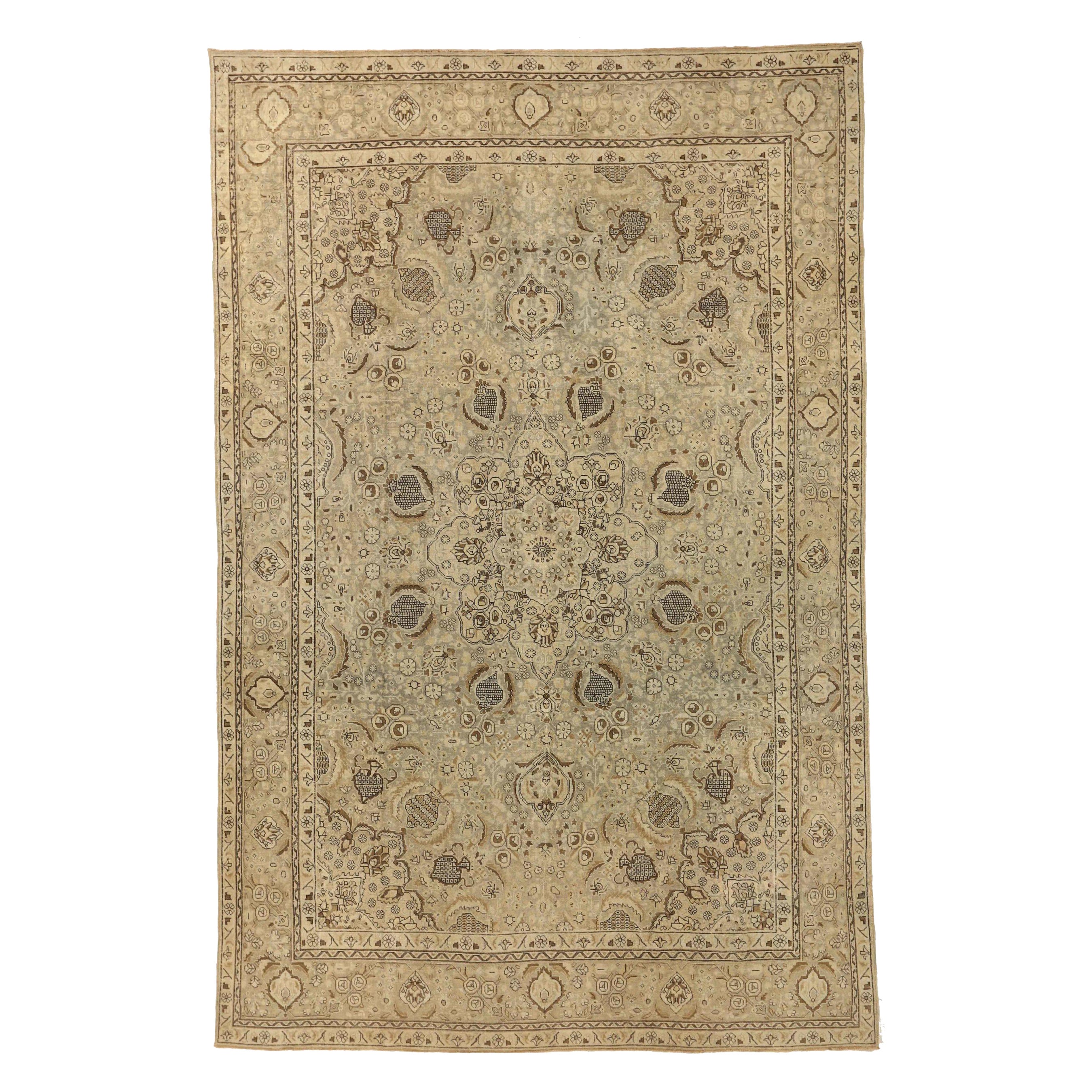 Tappeti persiani Tabriz - 67198