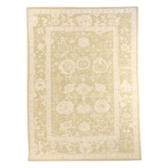 Tapis persans d'Oushak vers 1990 - 67667