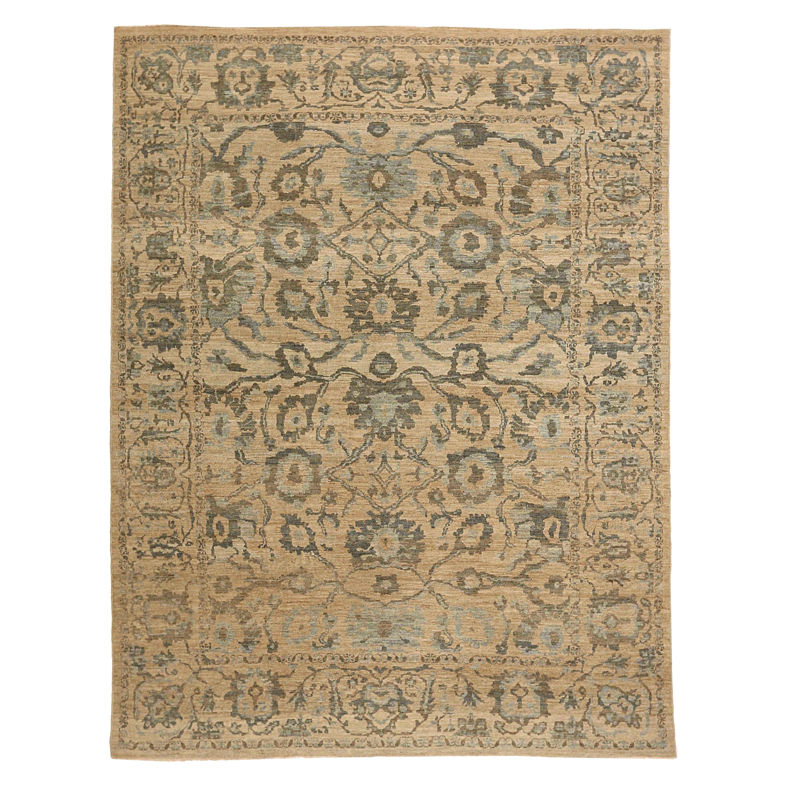 Tapis persans de Sultanabad vers 1990 - 67711