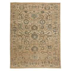 Tapis persans de Sultanabad vers 1990 - 67711