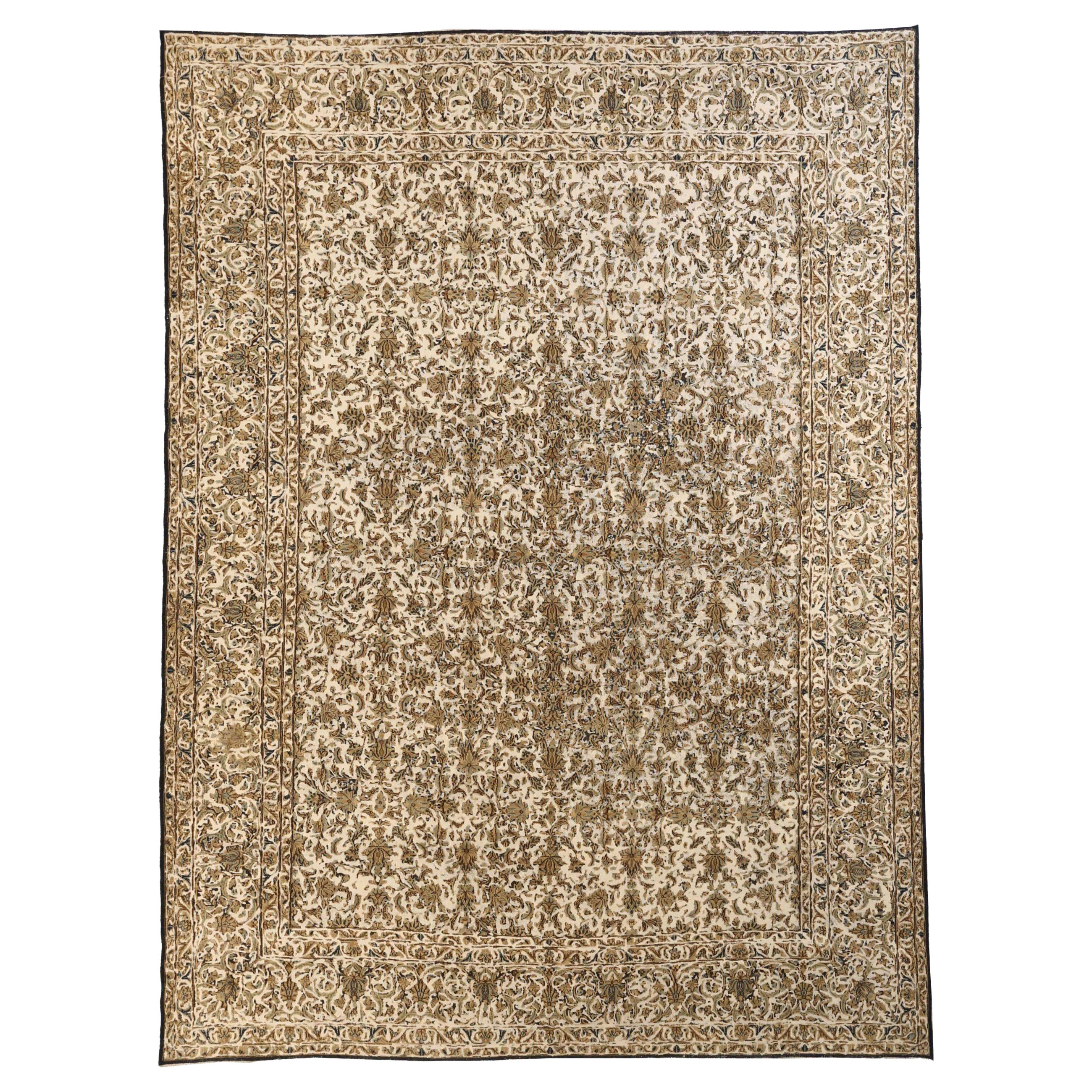 Persian Overdye Area Rugs - 67781
