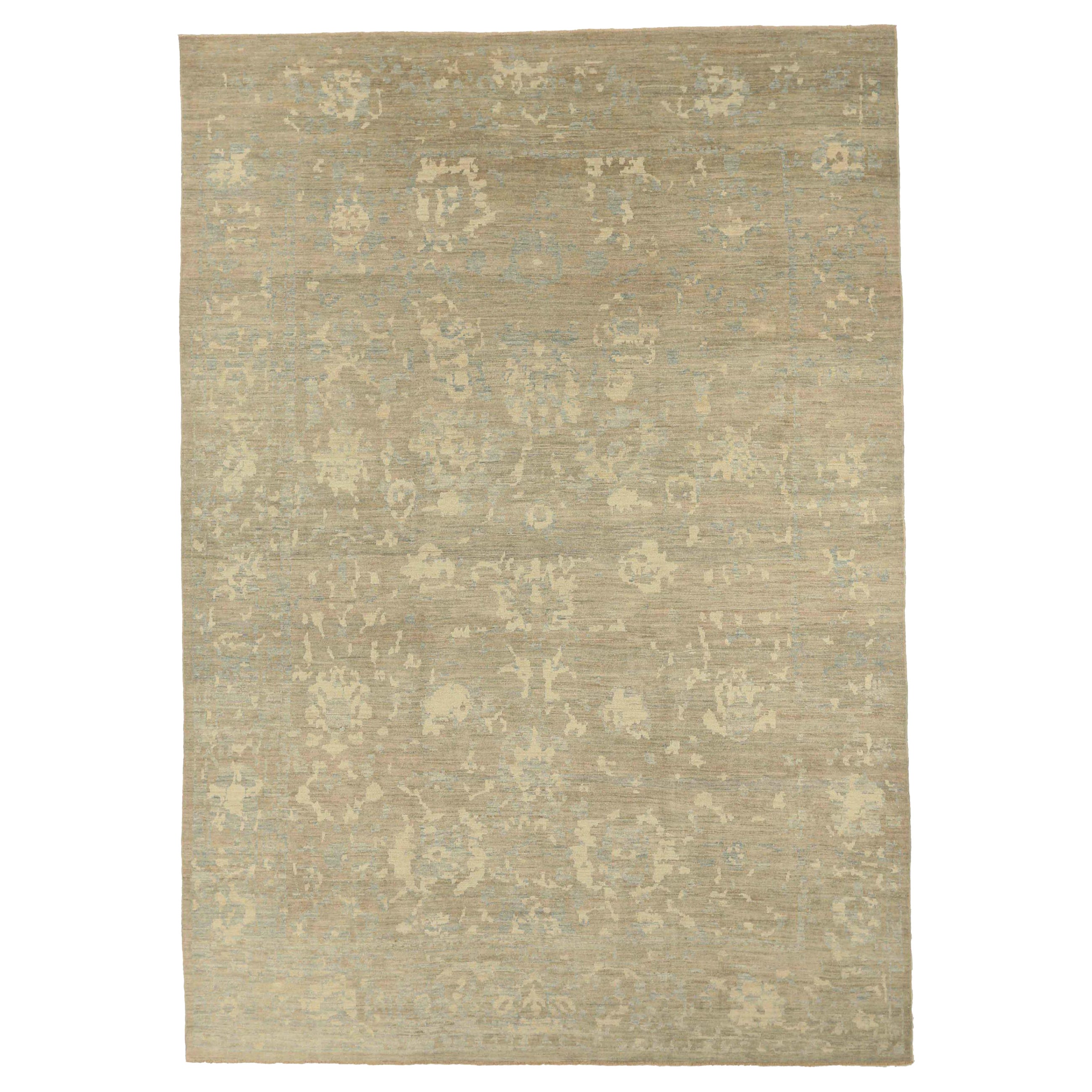 Tapis persans de Sultanabad vers 1990 - 67763