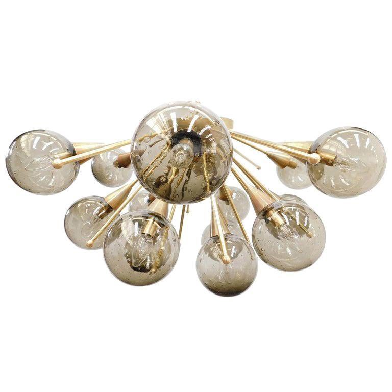 Mezzo Flush Mount di Fabio Ltd in vendita