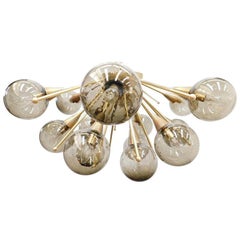 Mezzo Flush Mount by Fabio Ltd