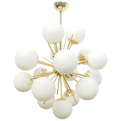 Diciotto Sputnik Chandelier by Fabio Ltd