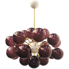 Ovale Sputnik Chandelier by Fabio Ltd