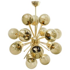 Diciotto Sputnik Chandelier by Fabio Ltd