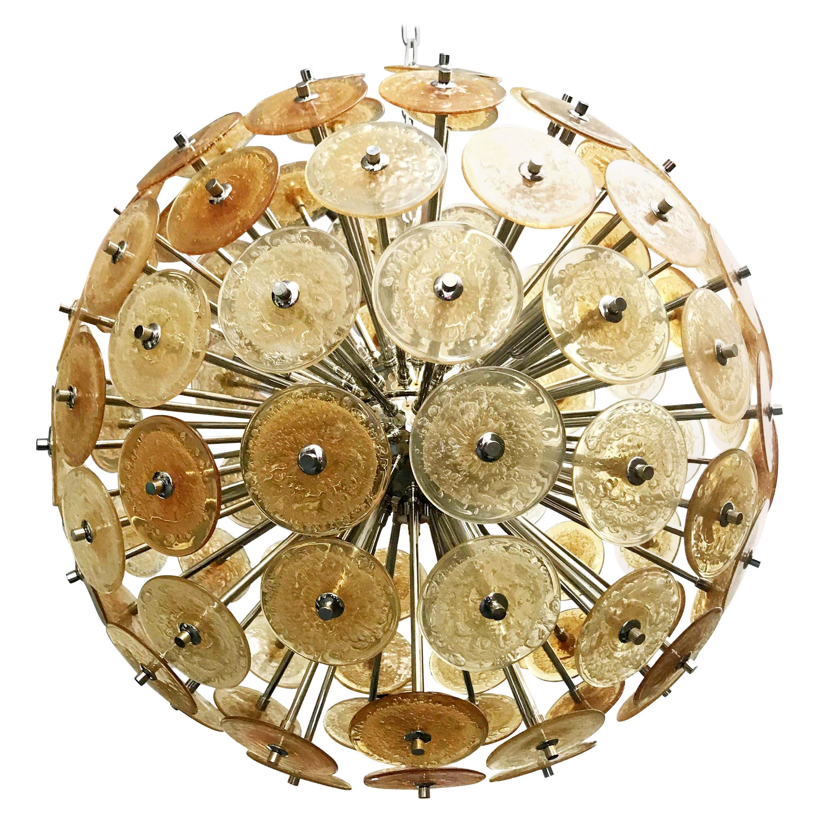 Lustre Disco Sputnik de Fabio Ltd