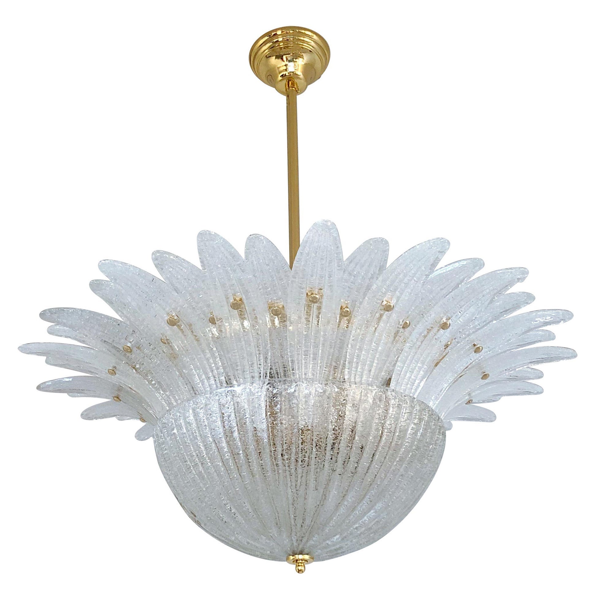 Palmette Chandelier by Fabio Ltd