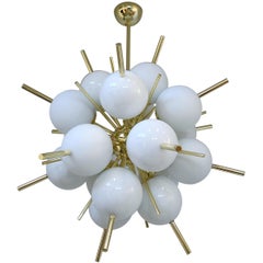 Cilindri Chandelier by Fabio Ltd