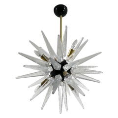 Puntali Sputnik Chandelier by Fabio Ltd