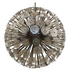 Disco Sputnik Chandelier by Fabio Ltd
