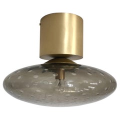 UNO SHADE Sconce / Flush Mount by Fabio Ltd