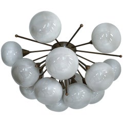 Mezzo Flush Mount di Fabio Ltd
