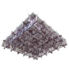 Square Flush Mount by Fabio Ltd