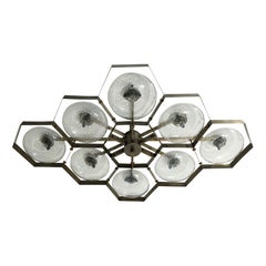 Hive Flush Mount by Fabio Ltd