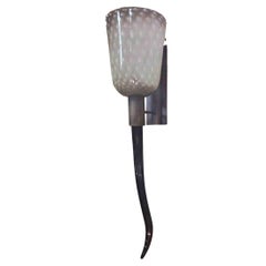 Bollicine Torch Sconce by Fabio Ltd